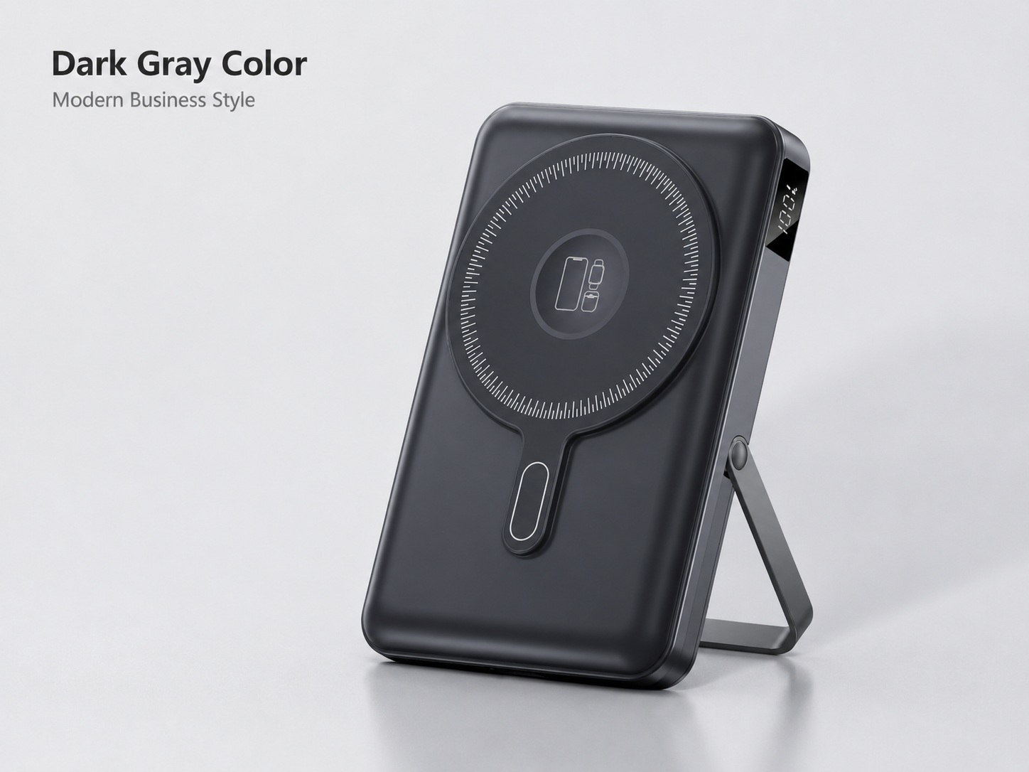 Magnetic Wireless Power Bank (3)
