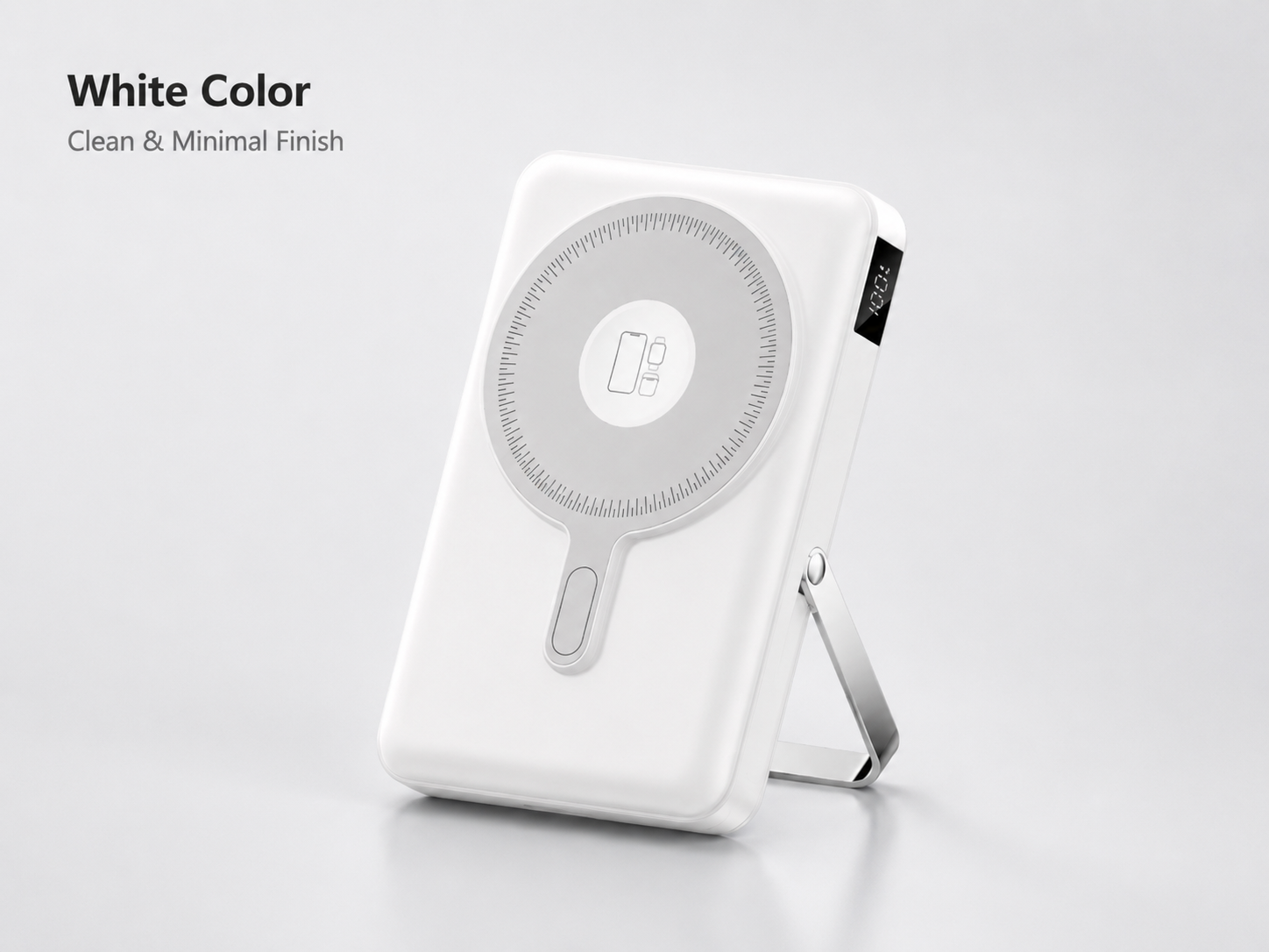 Magnetic Wireless Power Bank (4)