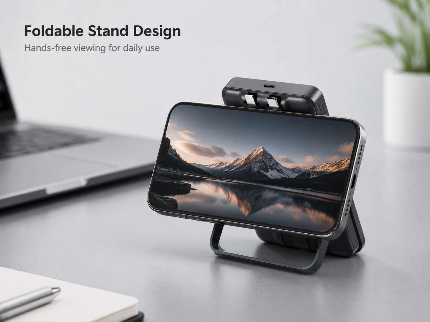 Magnetic Wireless Power Bank (7)