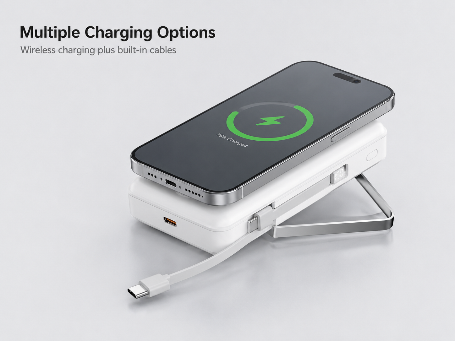 Magnetic Wireless Power Bank (9)