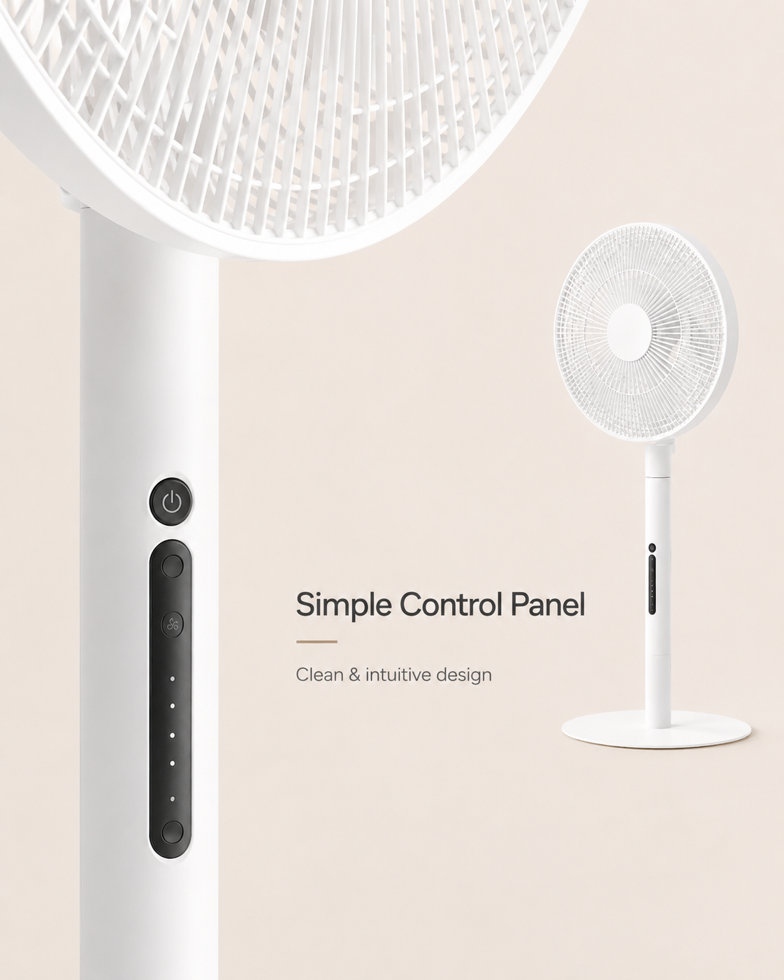 Portable Desk Fan (3)
