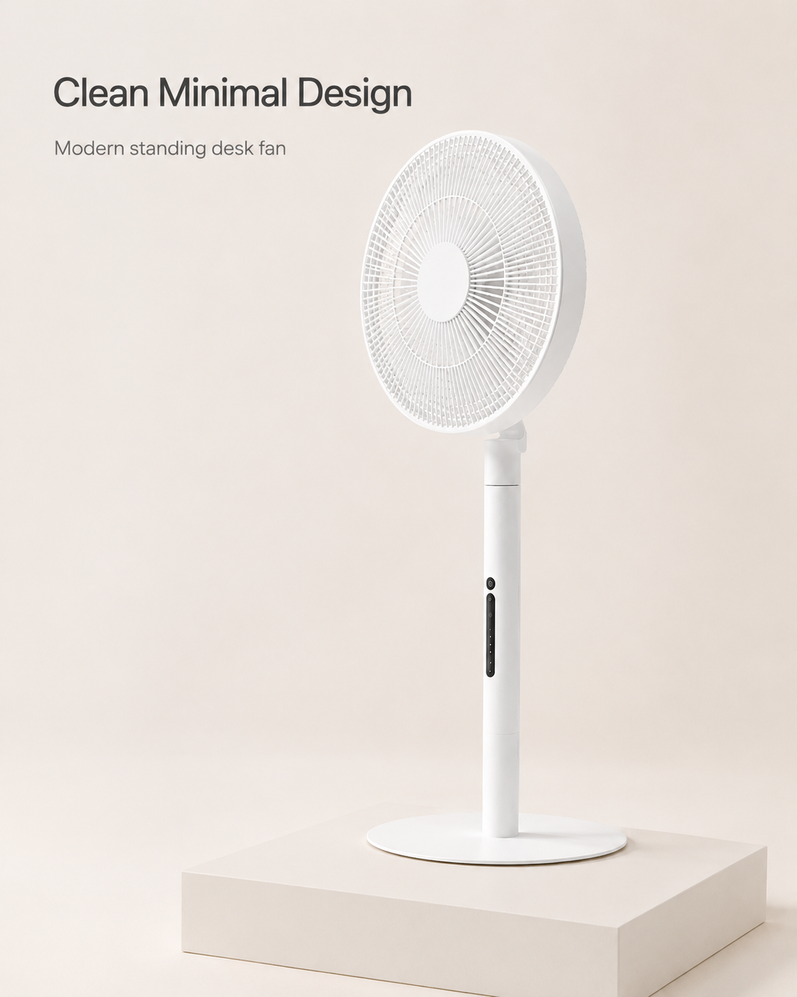 Portable Desk Fan (4)