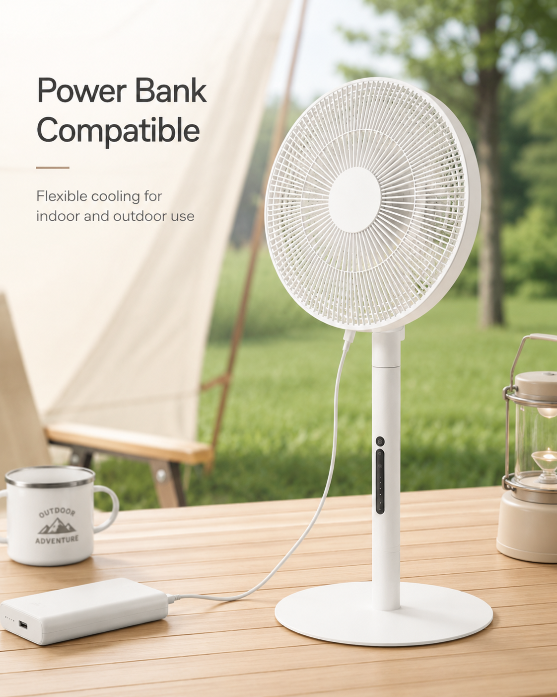 Portable Desk Fan (8)