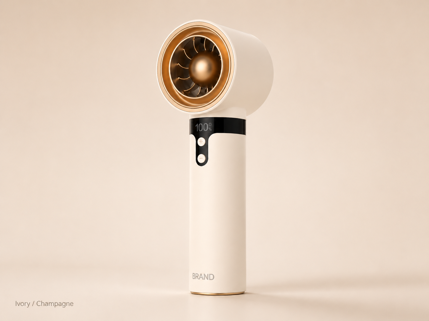 Rechargeable Handheld Turbo Fan (3)