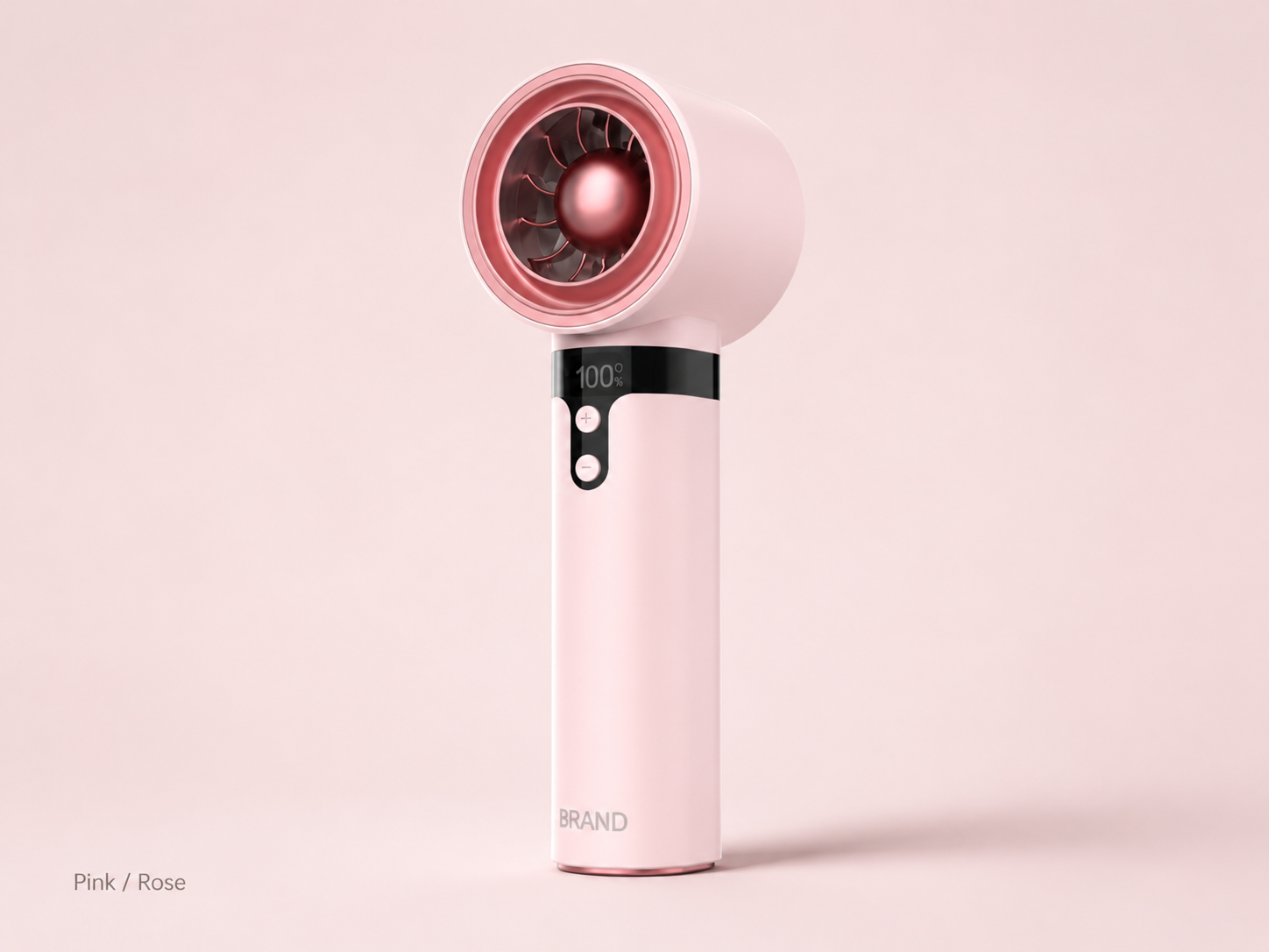 Rechargeable Handheld Turbo Fan (4)