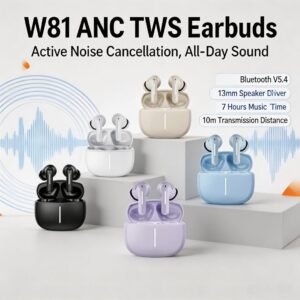 W81 ANC TWS