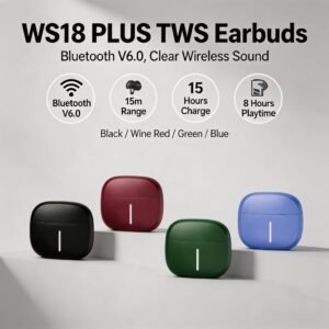 WS18 PLUS