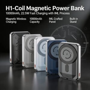 H1-Coil （Custom Colors Available）