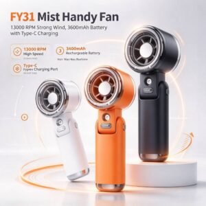 FY31 Mist Handy Fan