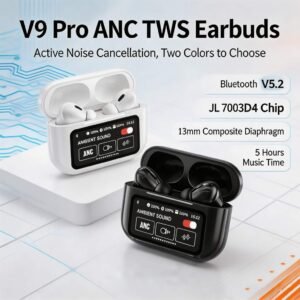 V9 Pro ANC TWS