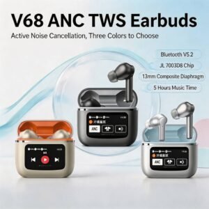 V68 ANC TWS