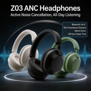 Z03 ANC TWS