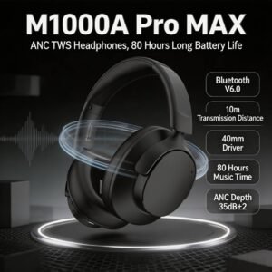 M1000A Pro MAX ANC TWS