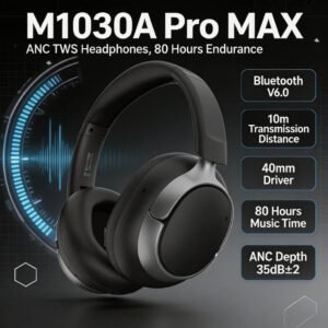 M1030A Pro MAX ANC TWS